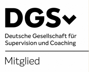 DGSV Logo für Supervision und Coachings